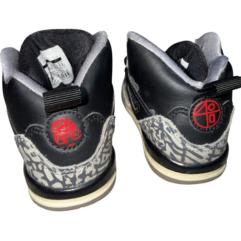 Jordan nike spizike